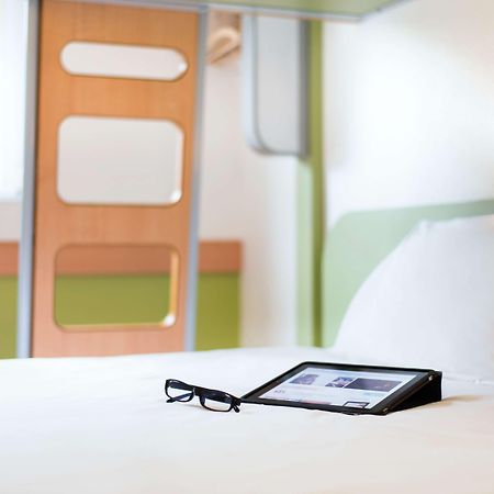 Ibis Budget Madrid جيتافي المظهر الخارجي الصورة