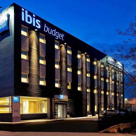 Ibis Budget Madrid جيتافي المظهر الخارجي الصورة