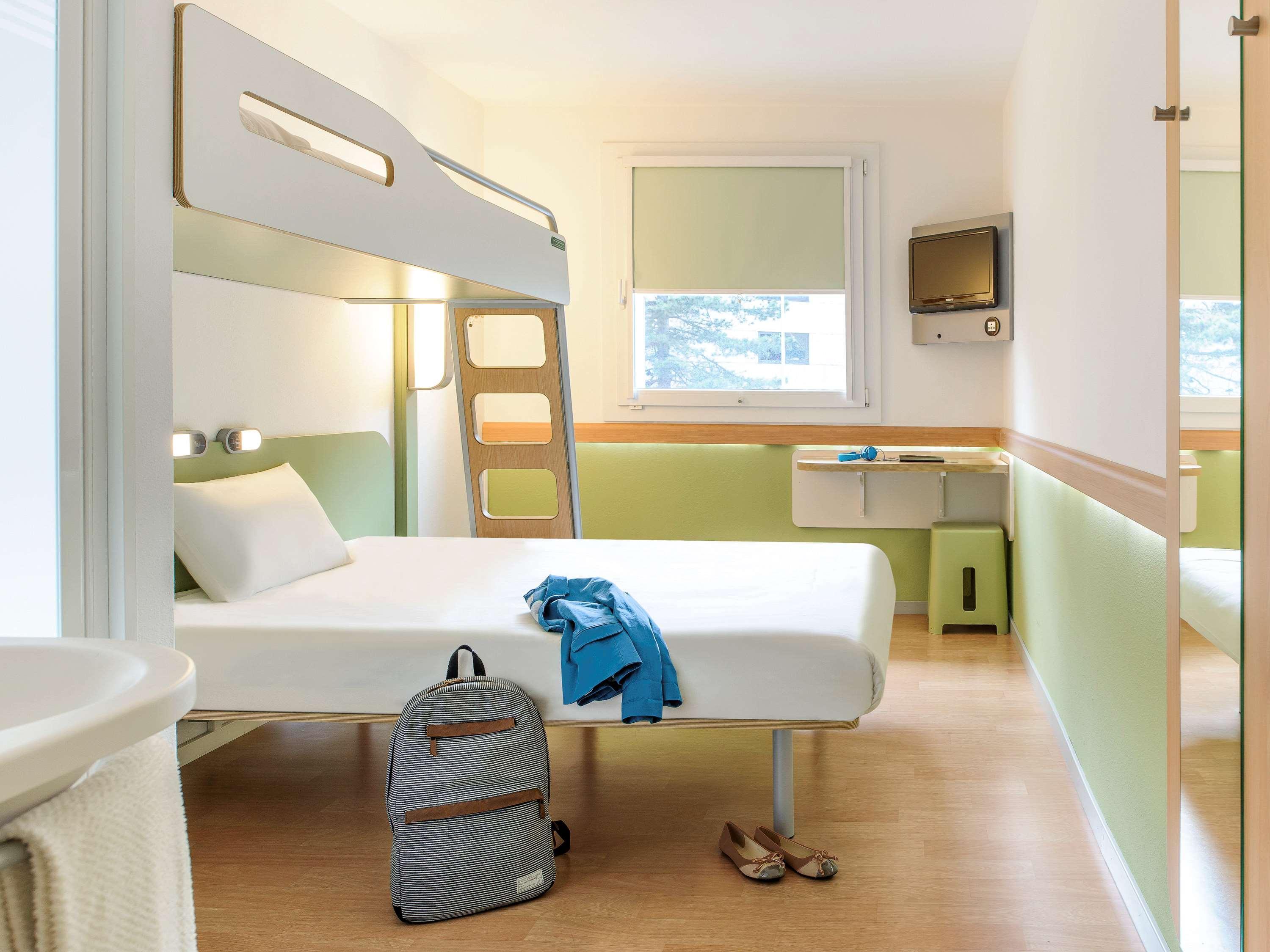 Ibis Budget Madrid جيتافي المظهر الخارجي الصورة