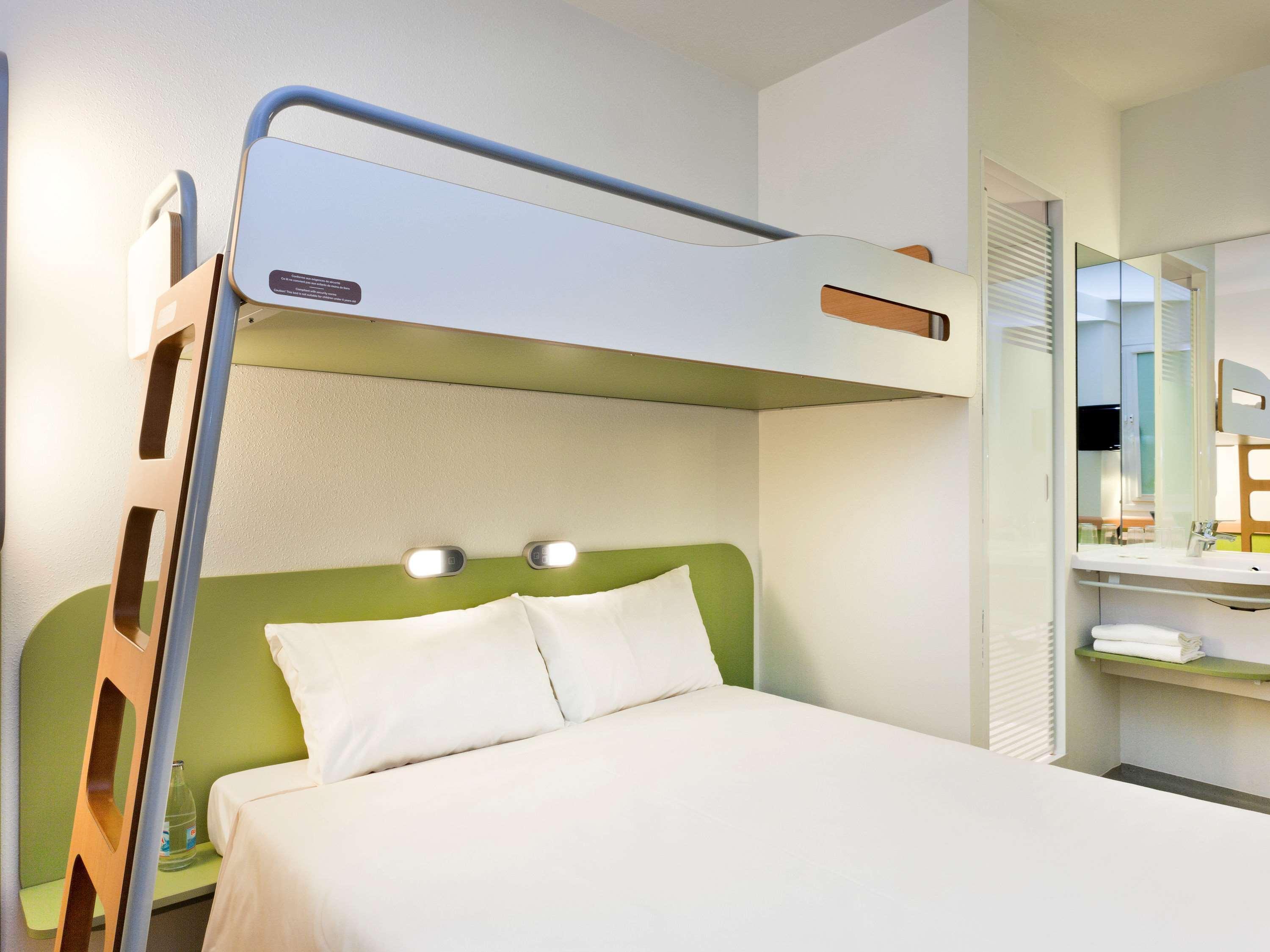 Ibis Budget Madrid جيتافي المظهر الخارجي الصورة