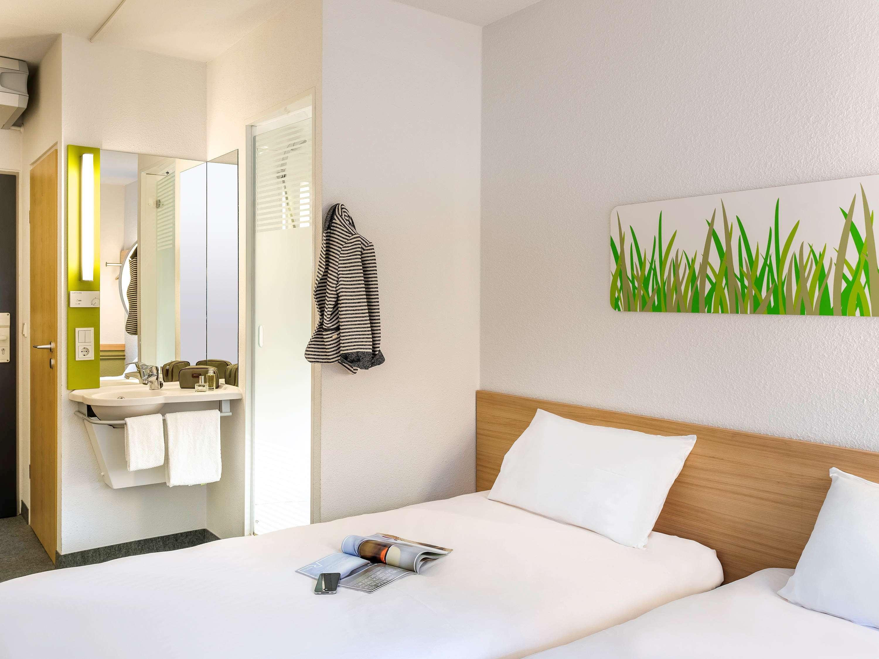 Ibis Budget Madrid جيتافي المظهر الخارجي الصورة