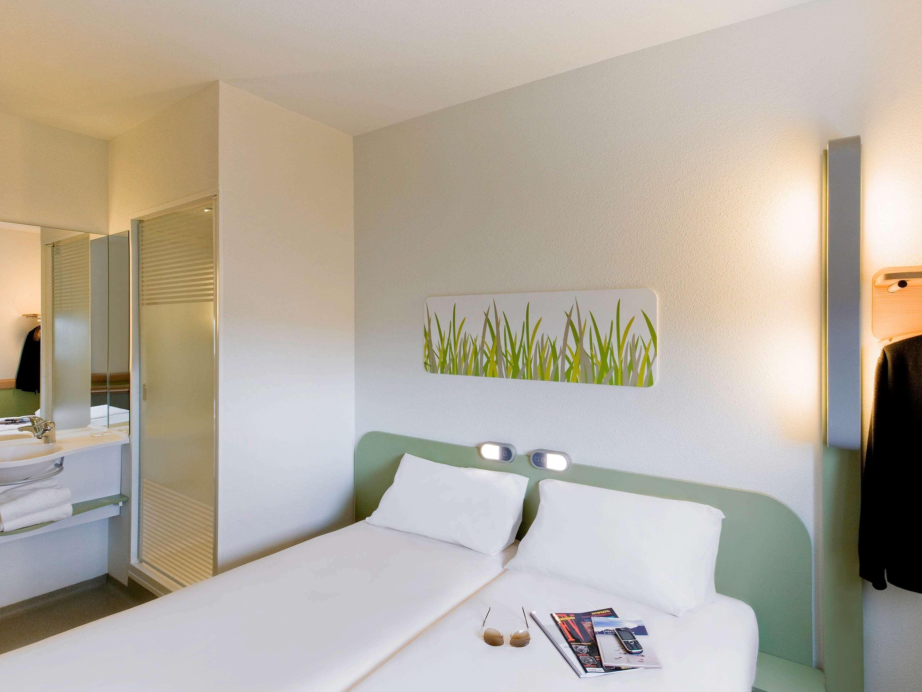Ibis Budget Madrid جيتافي المظهر الخارجي الصورة