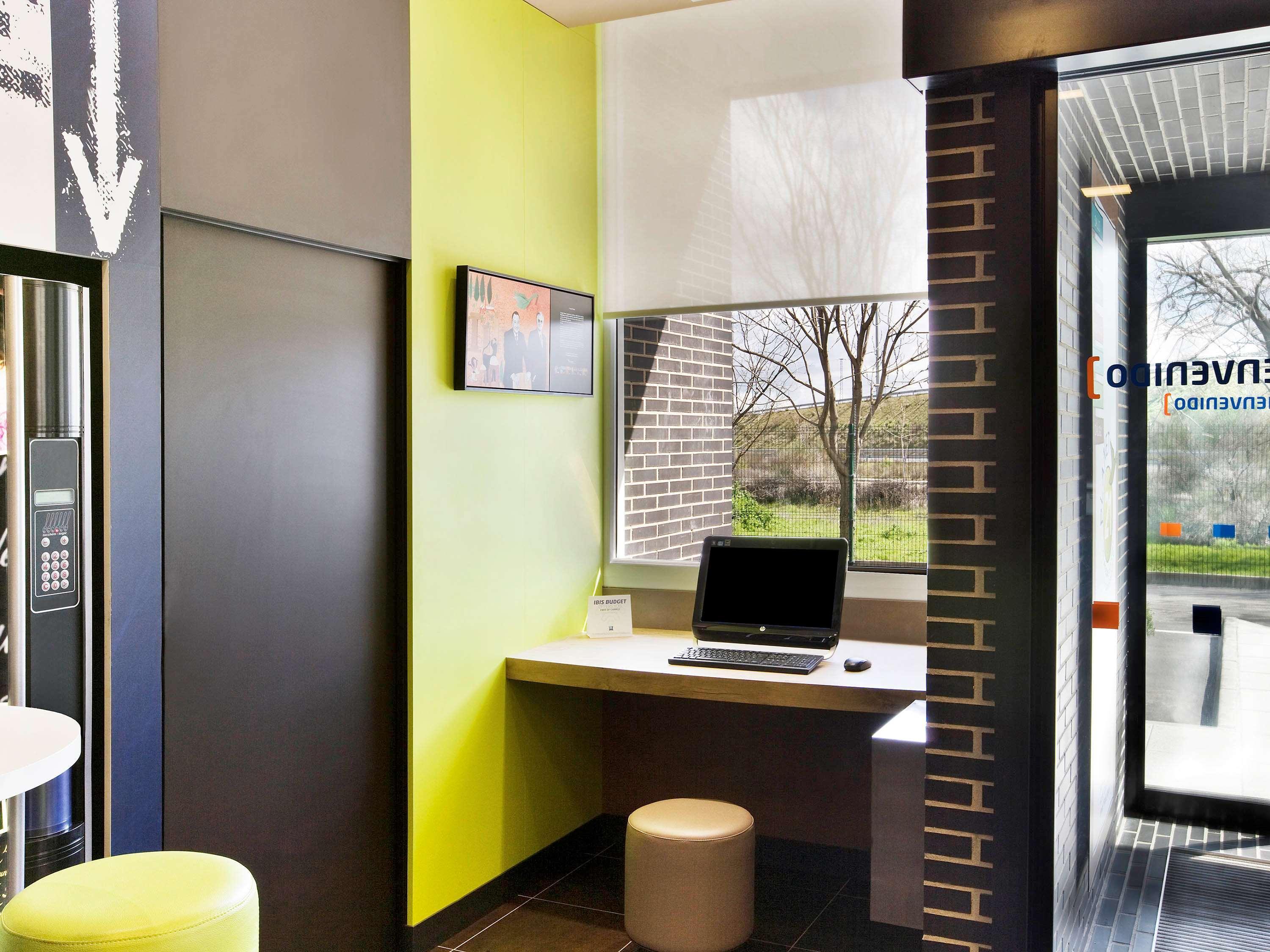 Ibis Budget Madrid جيتافي المظهر الخارجي الصورة