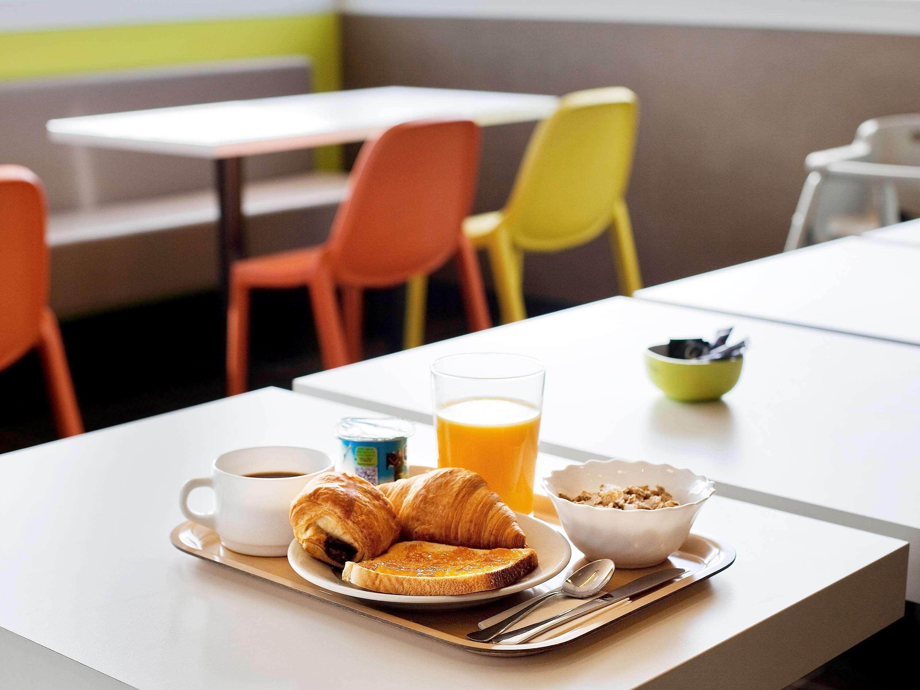 Ibis Budget Madrid جيتافي المظهر الخارجي الصورة