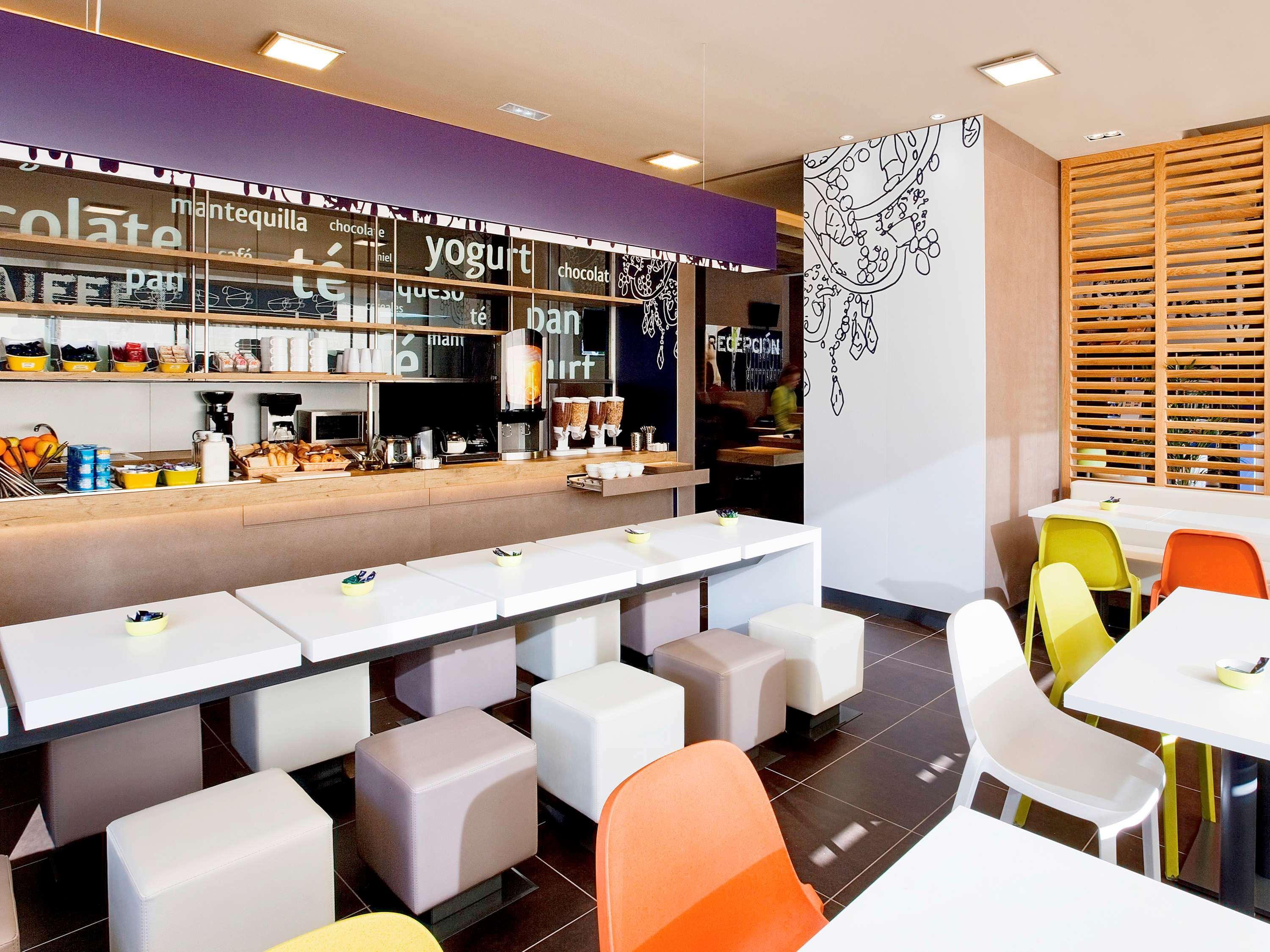 Ibis Budget Madrid جيتافي المظهر الخارجي الصورة
