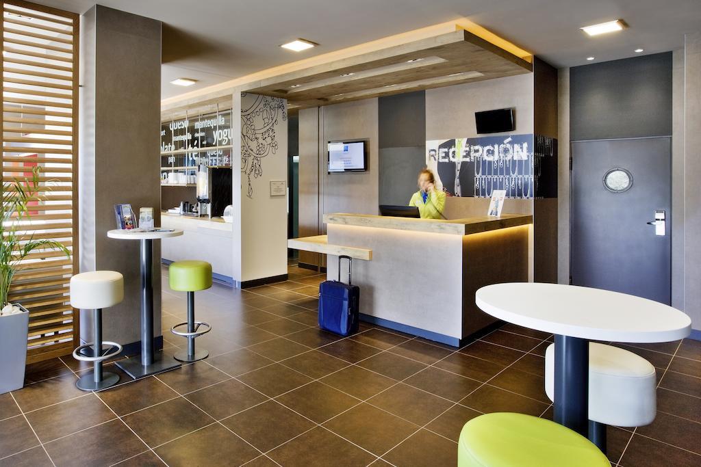 Ibis Budget Madrid جيتافي المظهر الخارجي الصورة