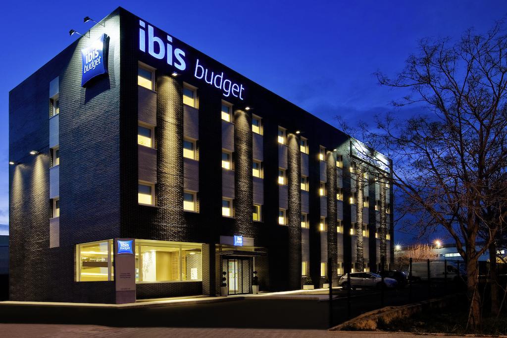 Ibis Budget Madrid جيتافي المظهر الخارجي الصورة