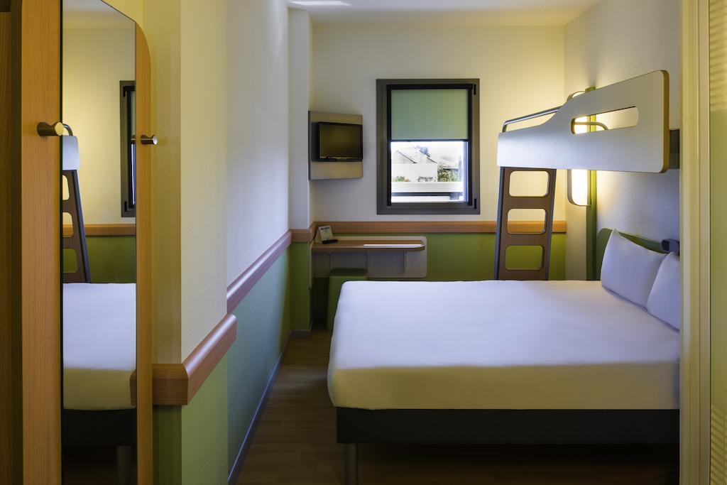 Ibis Budget Madrid جيتافي المظهر الخارجي الصورة