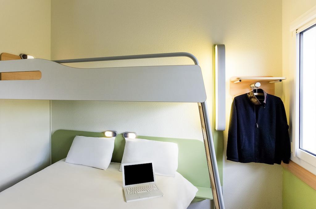Ibis Budget Madrid جيتافي المظهر الخارجي الصورة