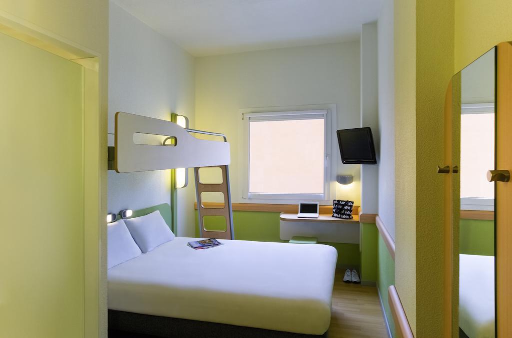 Ibis Budget Madrid جيتافي المظهر الخارجي الصورة